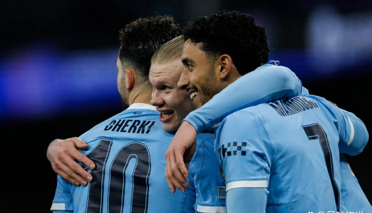 曼城成功晋级欧冠淘汰赛，皇马跌至第九意外无缘直通资格