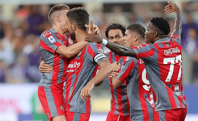 意甲:克雷莫纳VSAC米兰,专家推荐比分预测