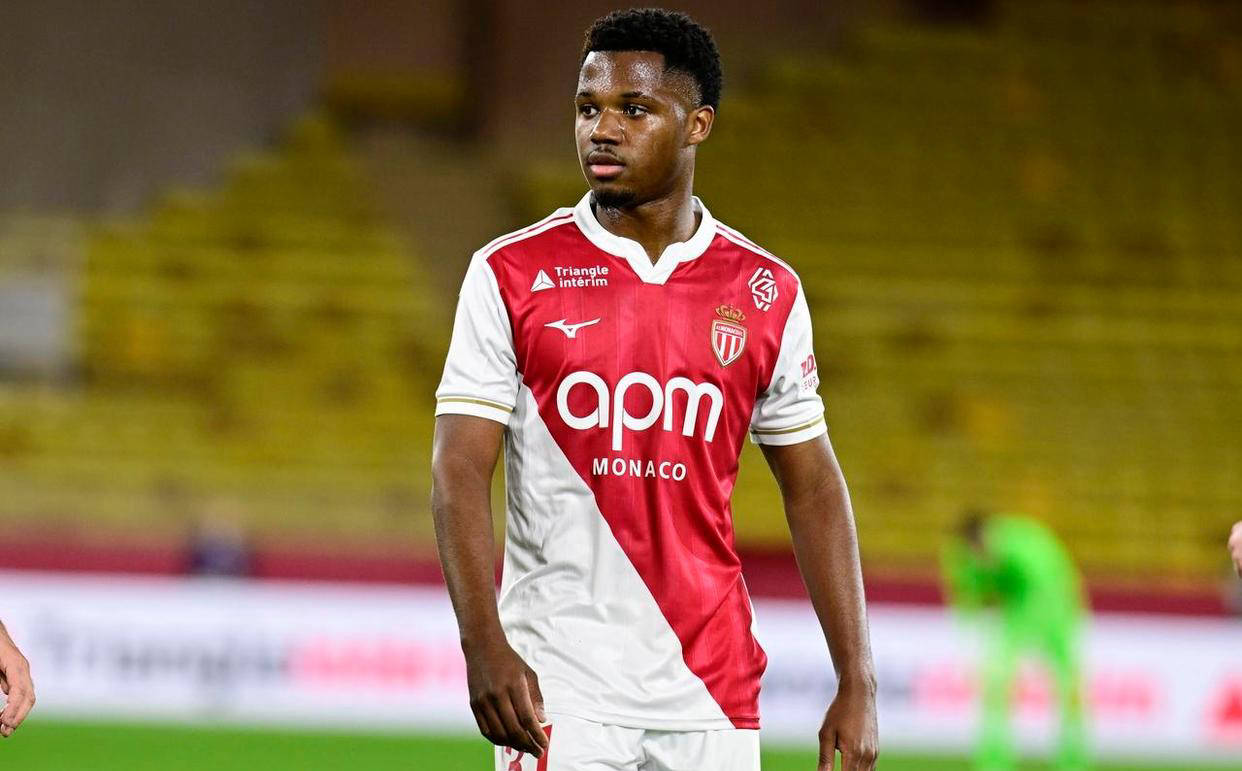 2-0完胜!24岁阿森纳旧将闪耀法甲,摩纳哥豪取三连胜逼近前四