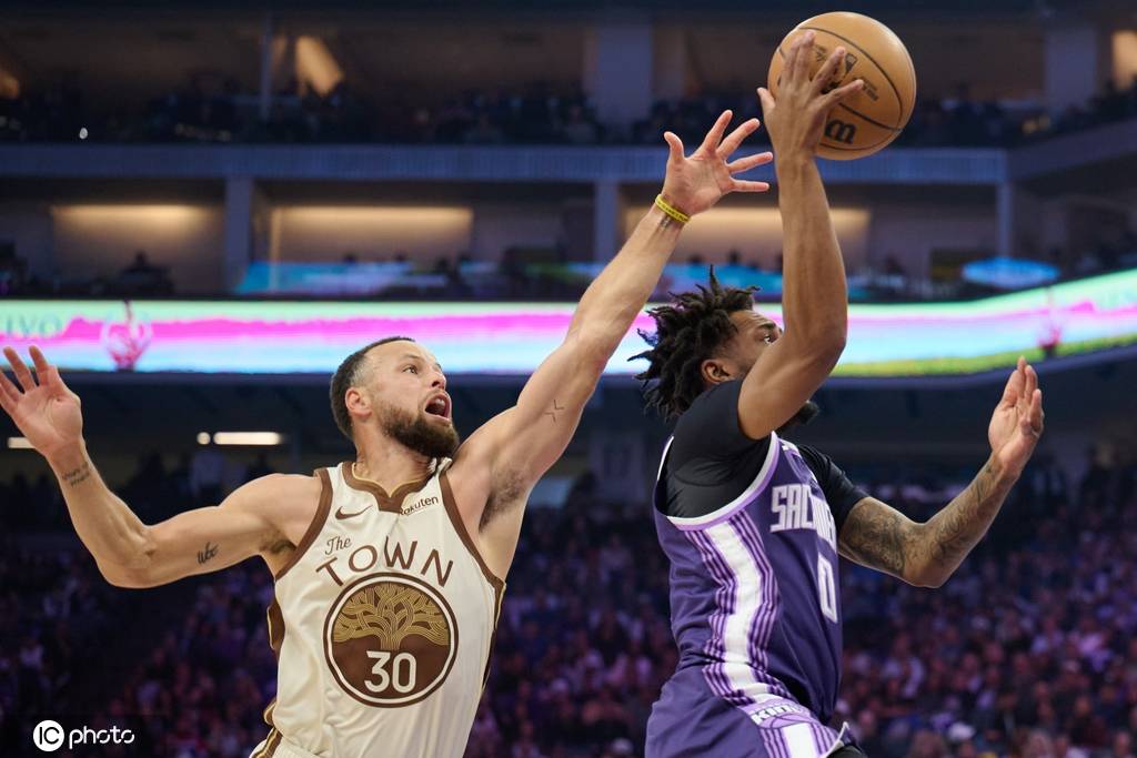 库里11分波杰姆斯基30分卡特29分 勇士负国王遭连败